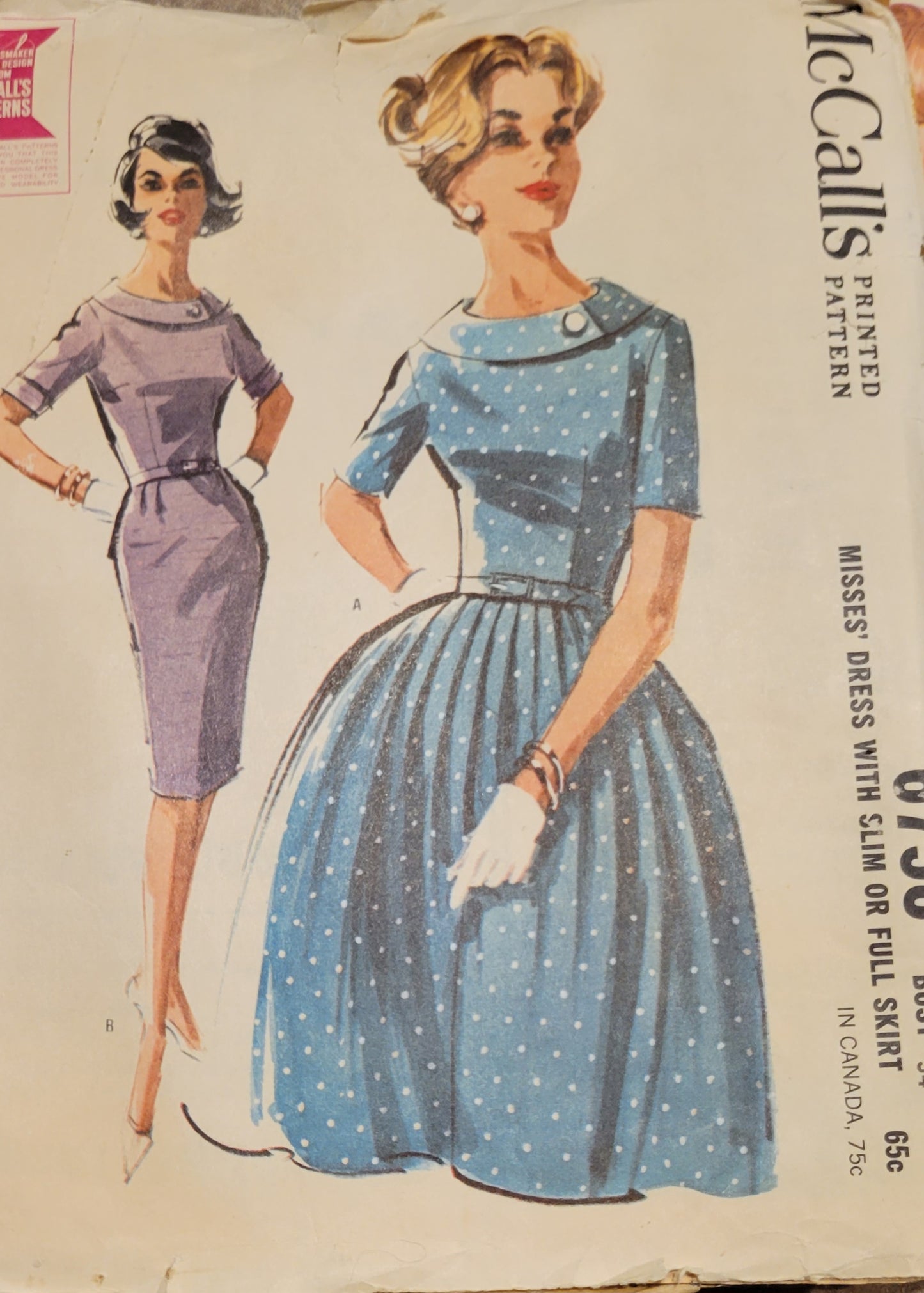 Vintage Sewing Bundle of 4