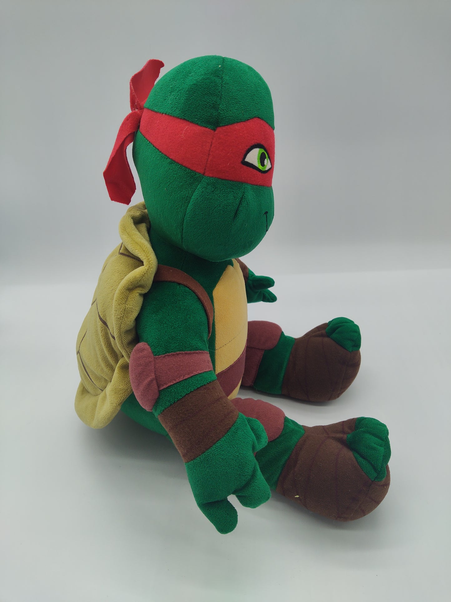*Build-A-Bear Teenage Mutant Ninja Turtles Raphael 18" Nickelodeon Plush
