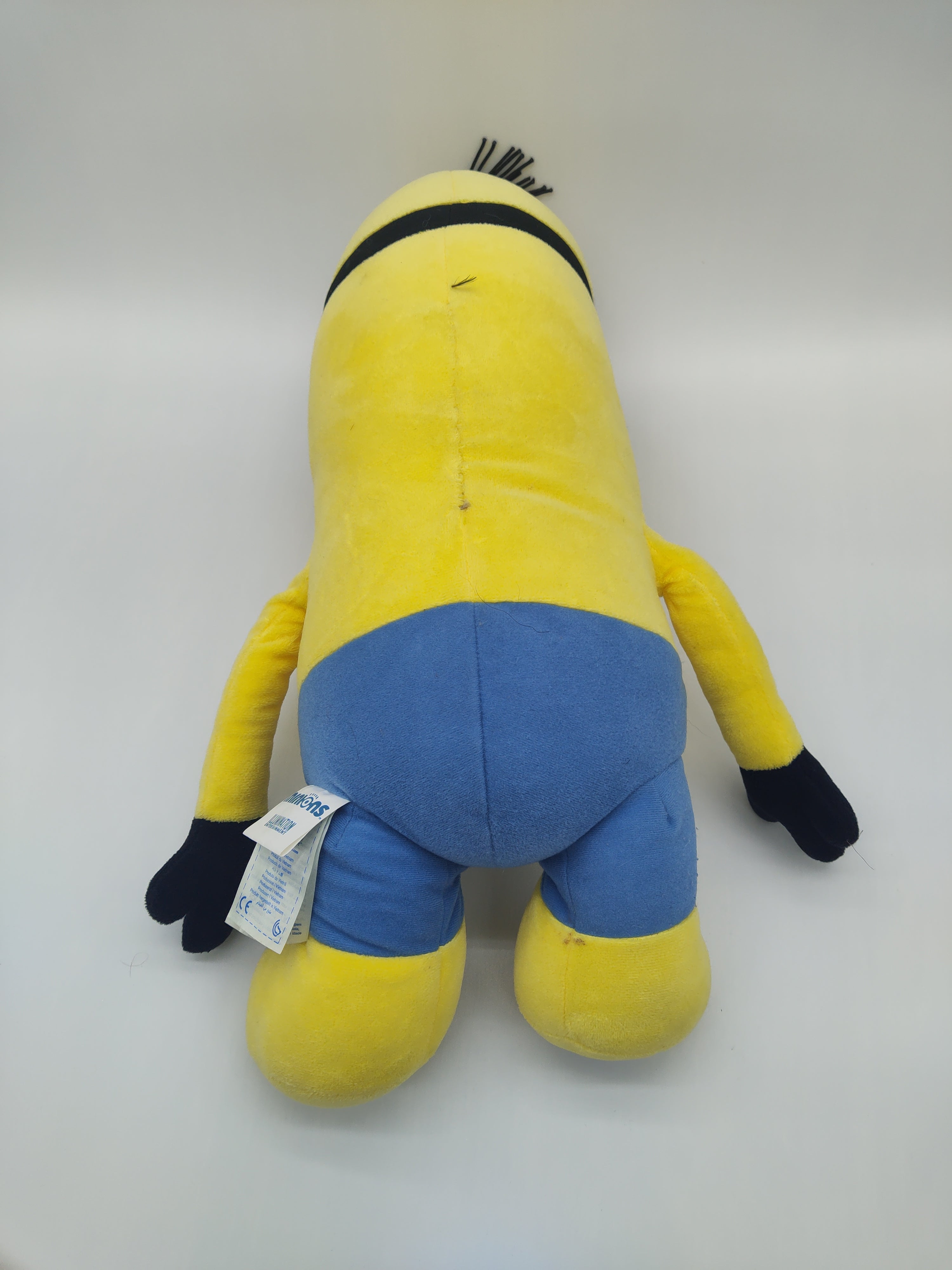 Build A Bear Illumination Entertainment Despicable Me Minions