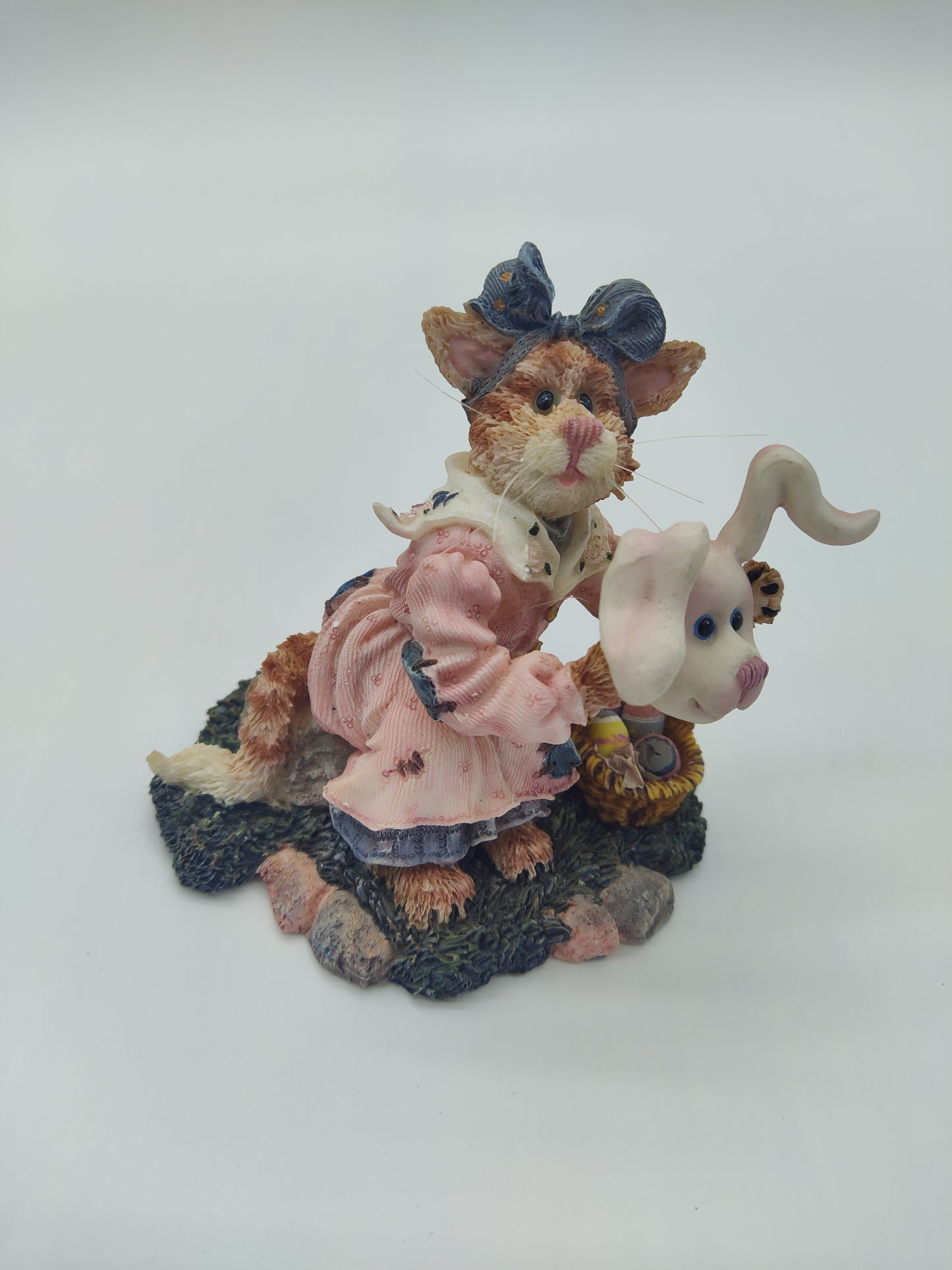 *Boyd's Bear Purrstone Collection Sneaky Cats Kandace Purrshop Hidden Surprise
