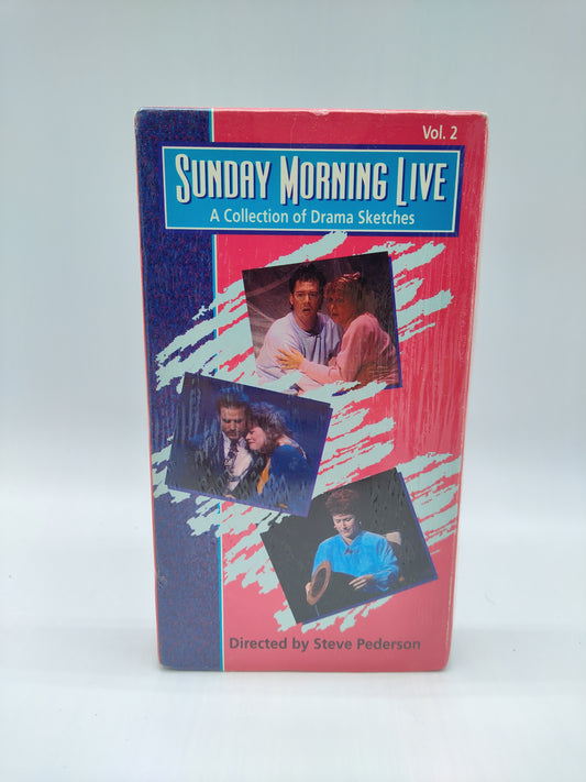 Sunday Morning Live VHS