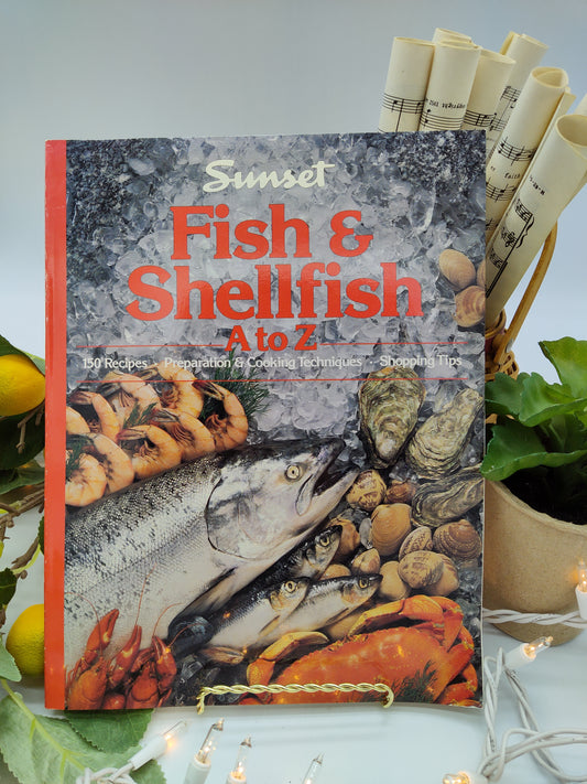 Fish and Shellfish A to Z