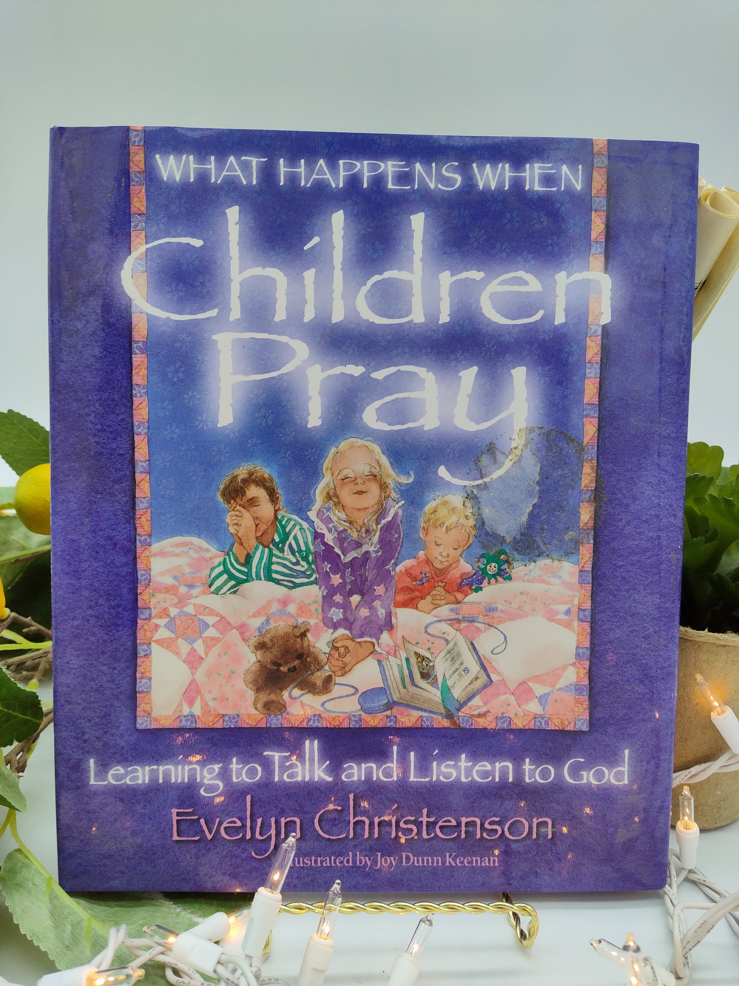 What Happens When Children Pray