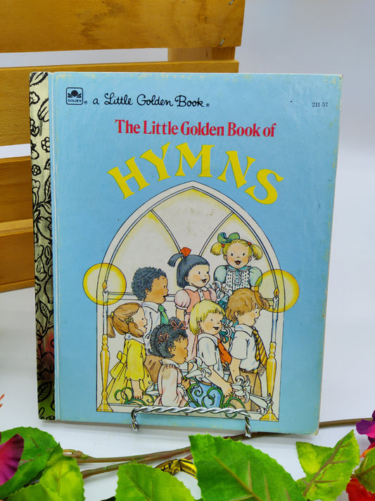 The Little Golden Book of Hymns