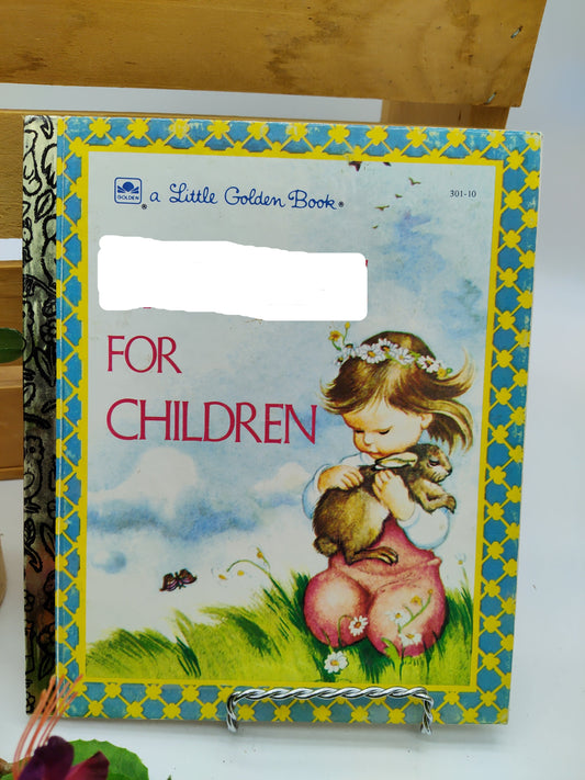 The Little Golden Book For Children
