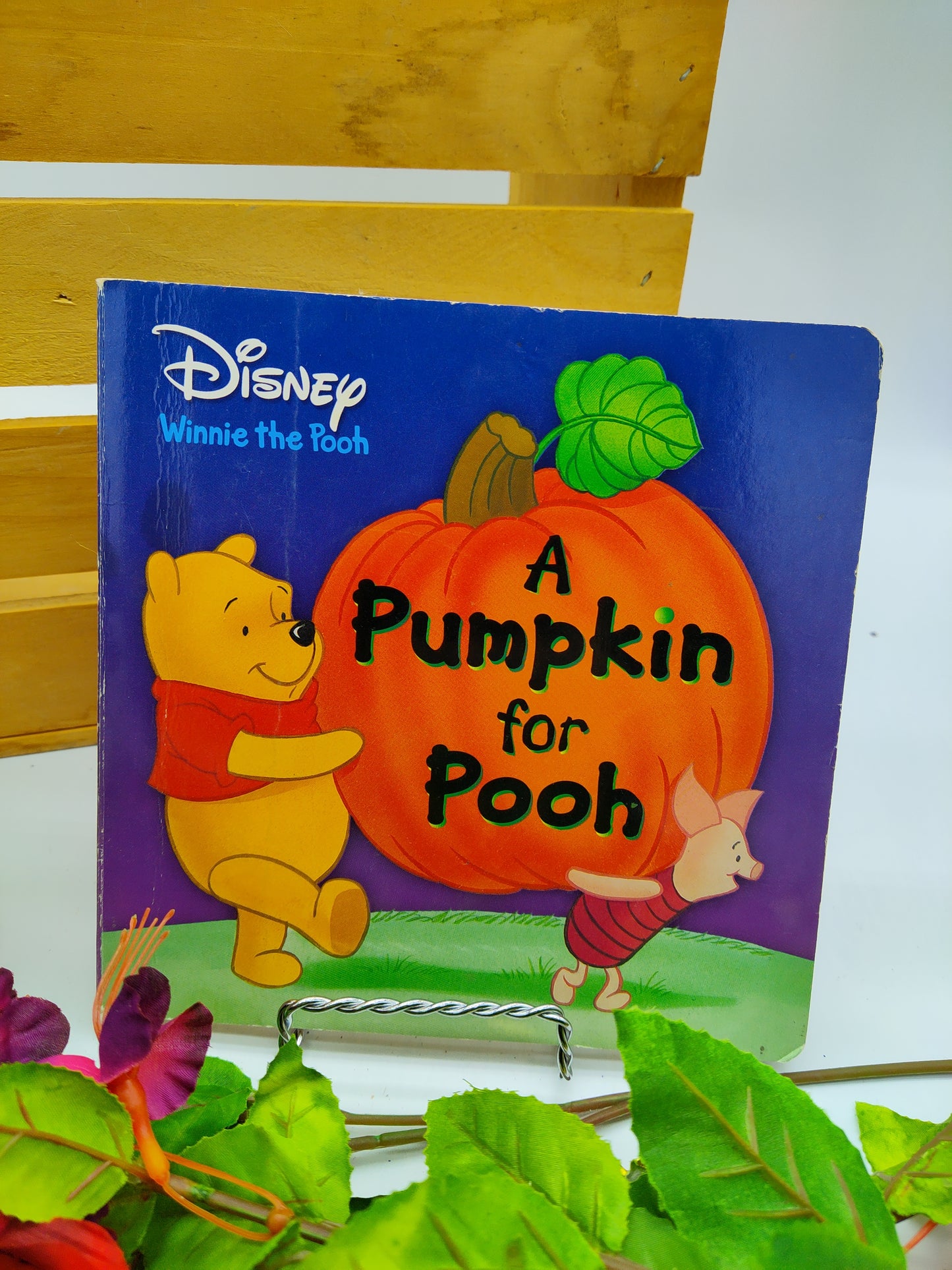 A Pumpkin For Pooh