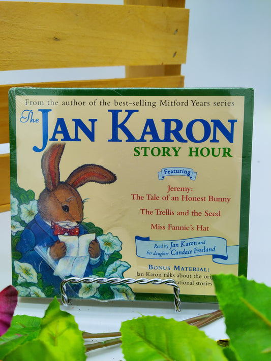 The Jan Karon Story Hour Audiobook