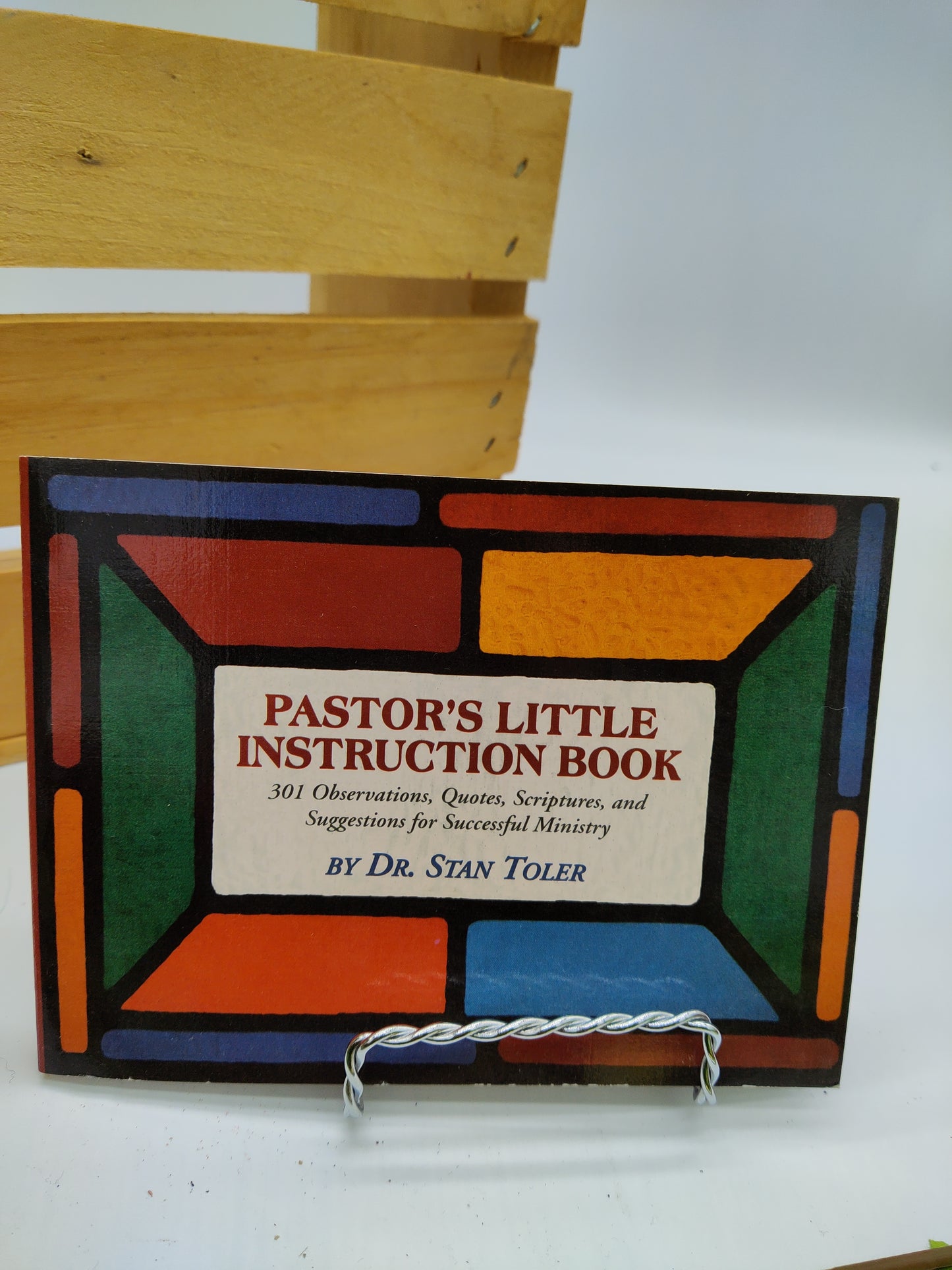 Pastor's Little Instruction Book