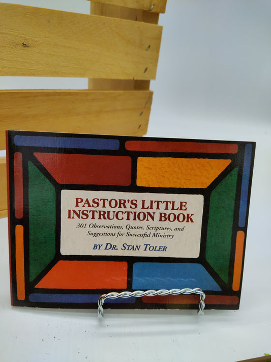 Pastor's Little Instruction Book