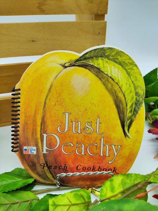 Just Peachy by Judith Bosley