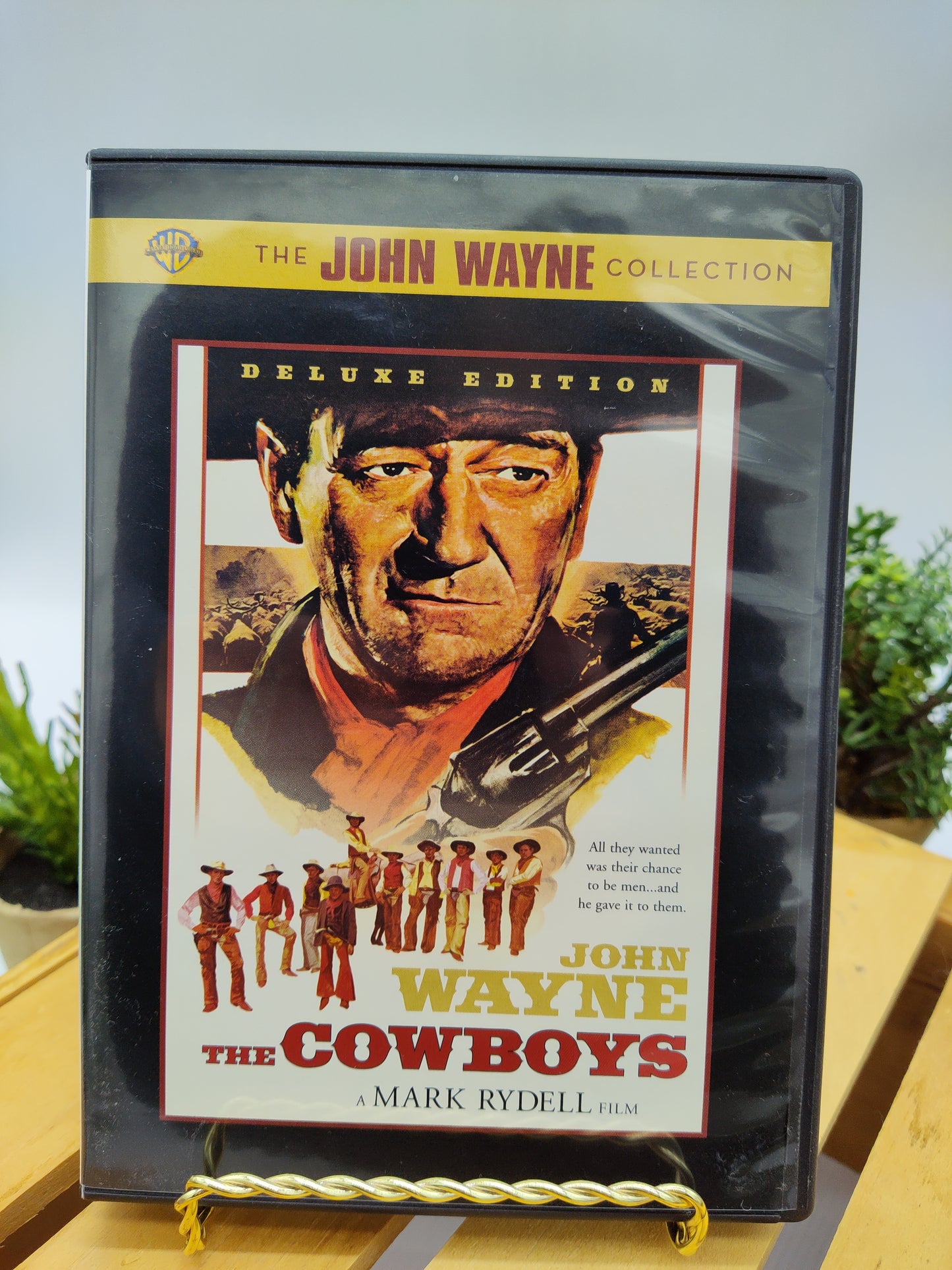 The Cowboys (Deluxe Edition) DVD