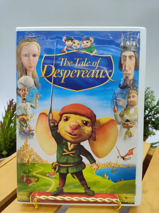 *The Tale of Despereaux DVD