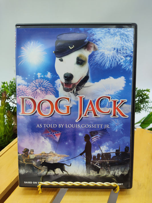 Dog Jack DVD