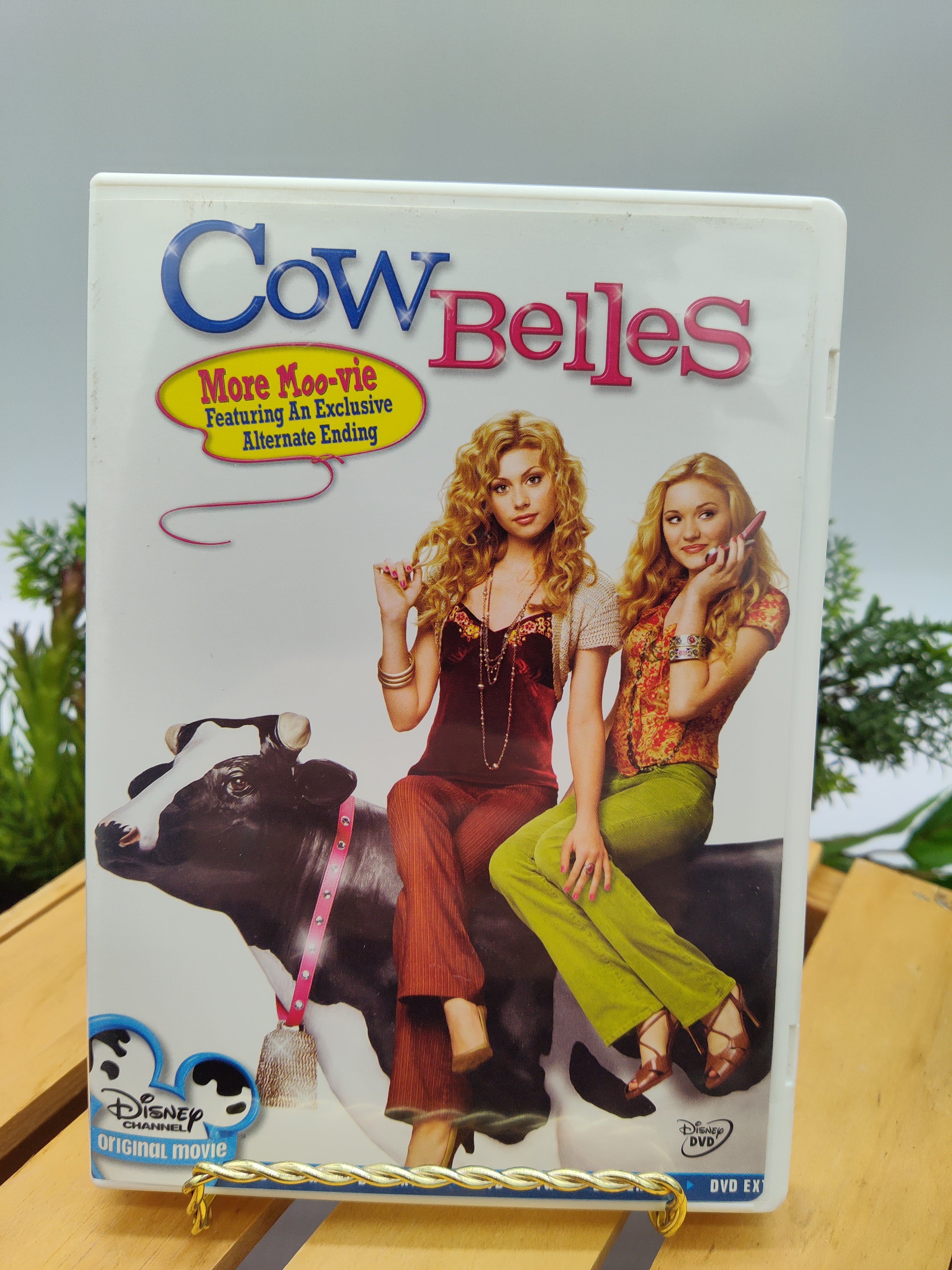 Cow Belles DVD – CountryBlueMercantile