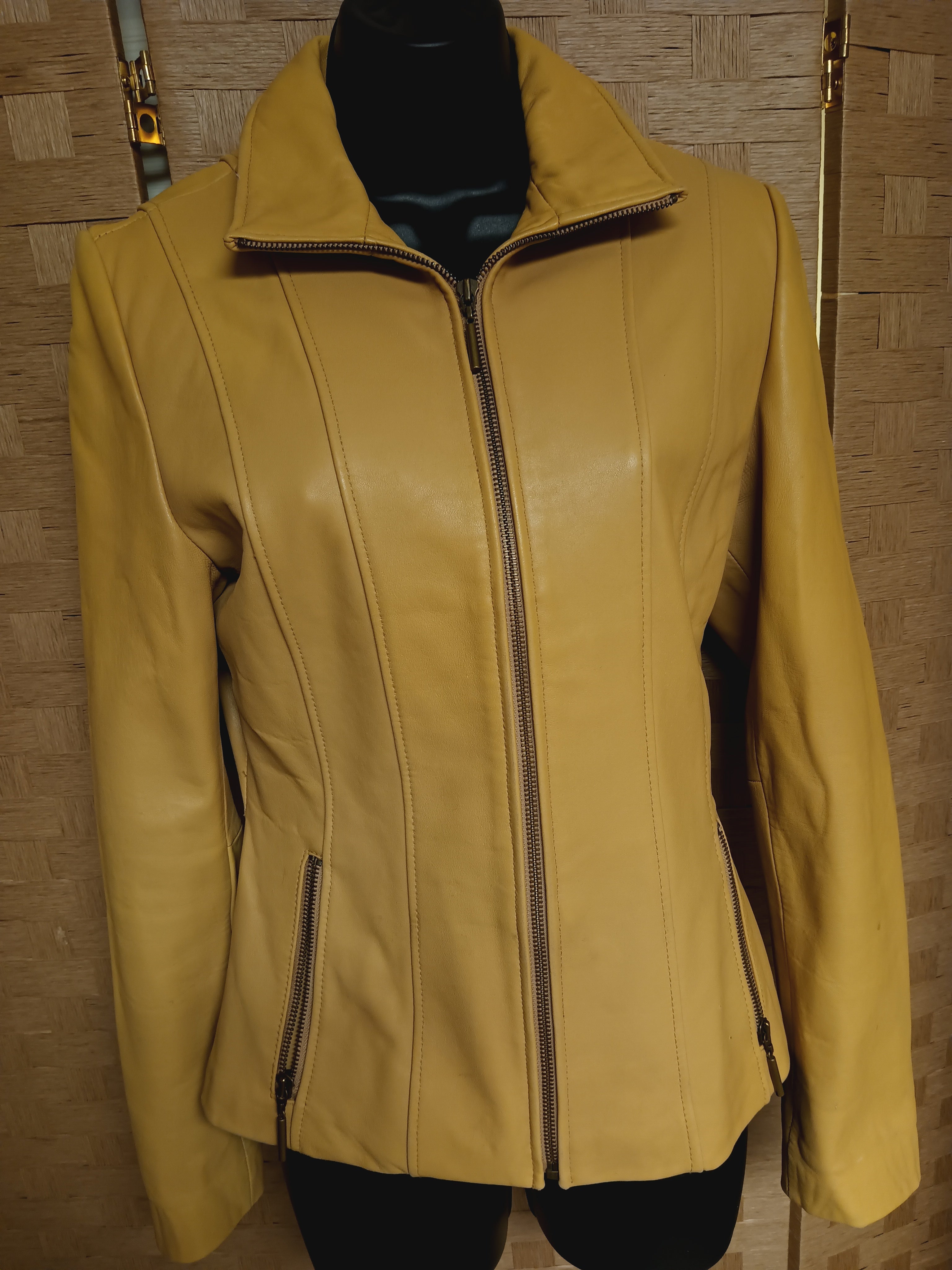 Wilsons leather maxima outlet jacket