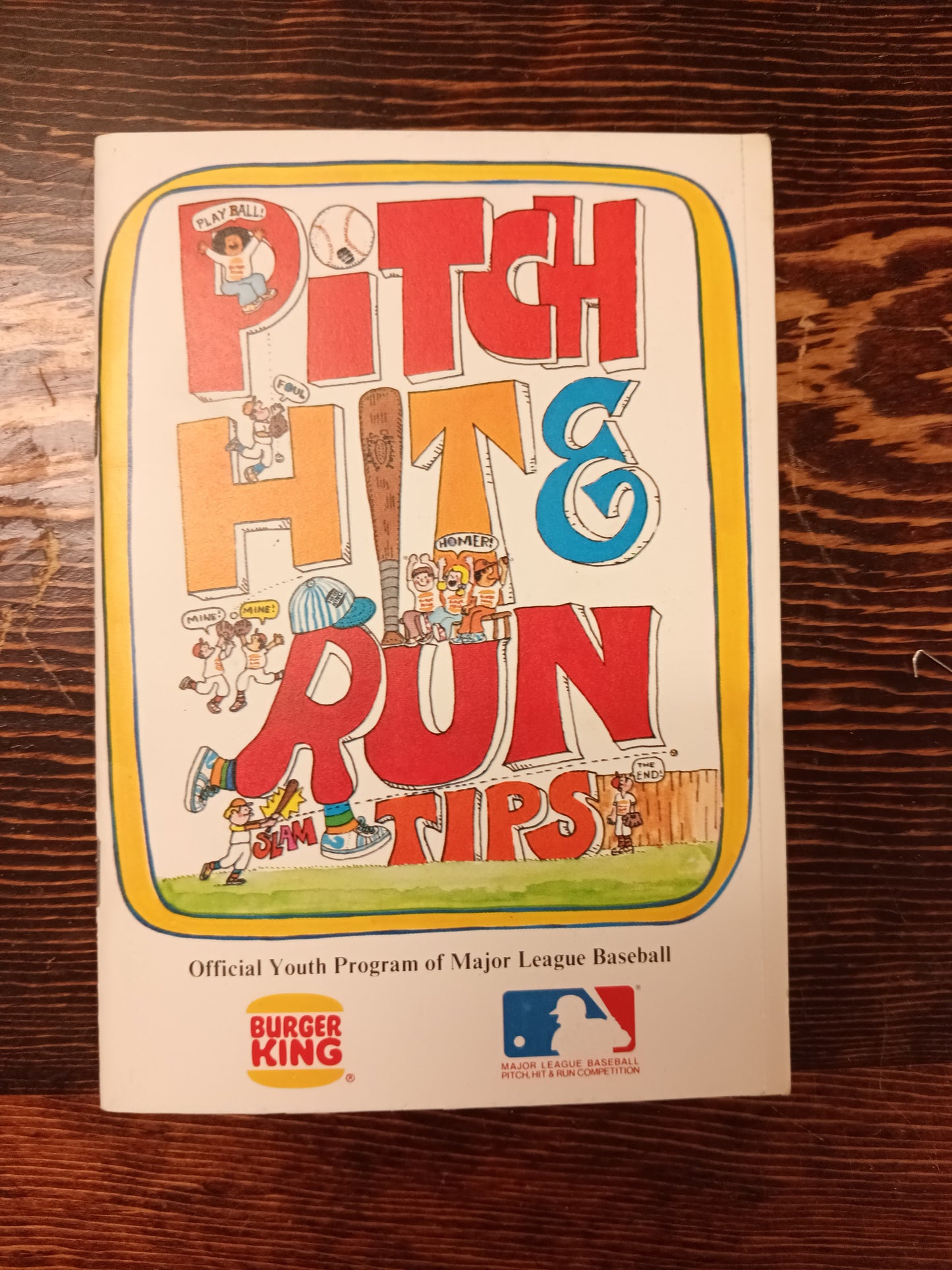 Pitch, Hit, & Run Tips