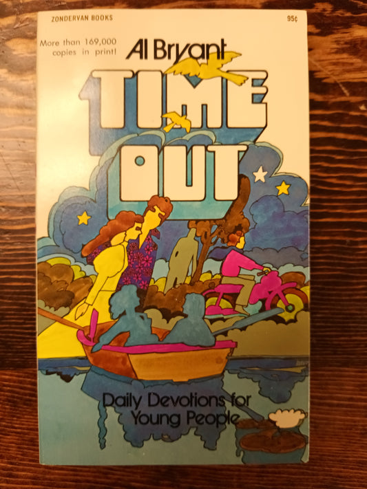 Time Out (Daily Devotions for Young People)