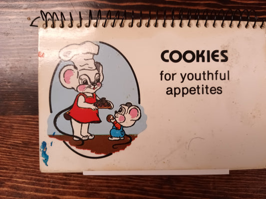 Cookies For Youthful Appetites