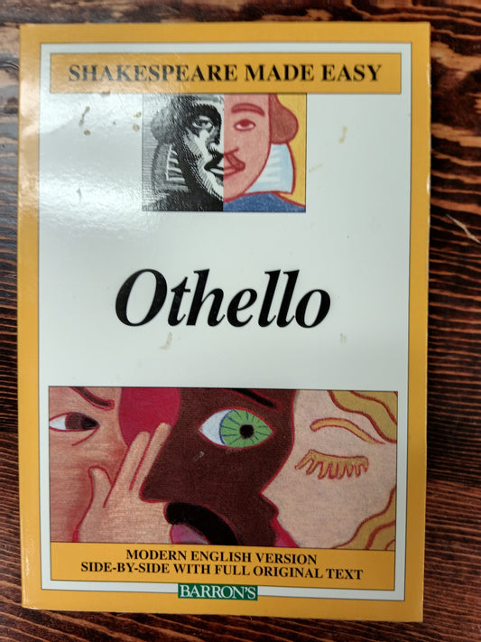 Shakespeare Made Easy Othello