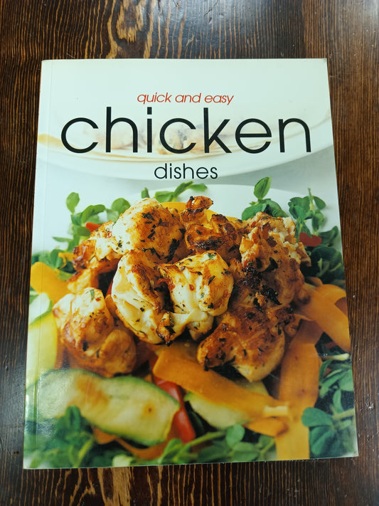 Quick And Easy Chicken Dishes