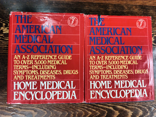 American Medical Association Home Medical Encyclopedia