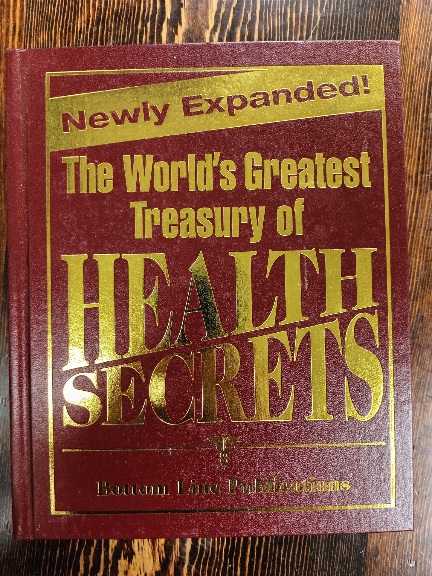 The World's Greatest Treasury of Health Secrets