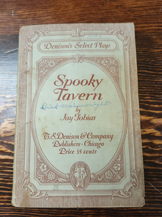 Spooky Tavern