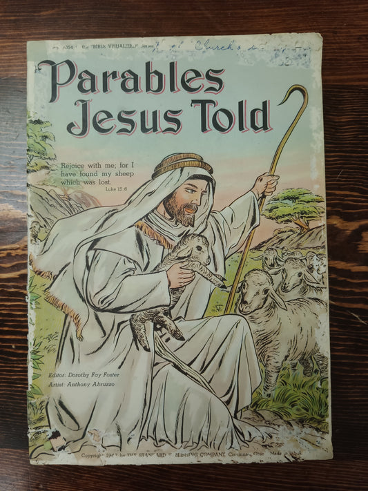 Parables Jesus Told