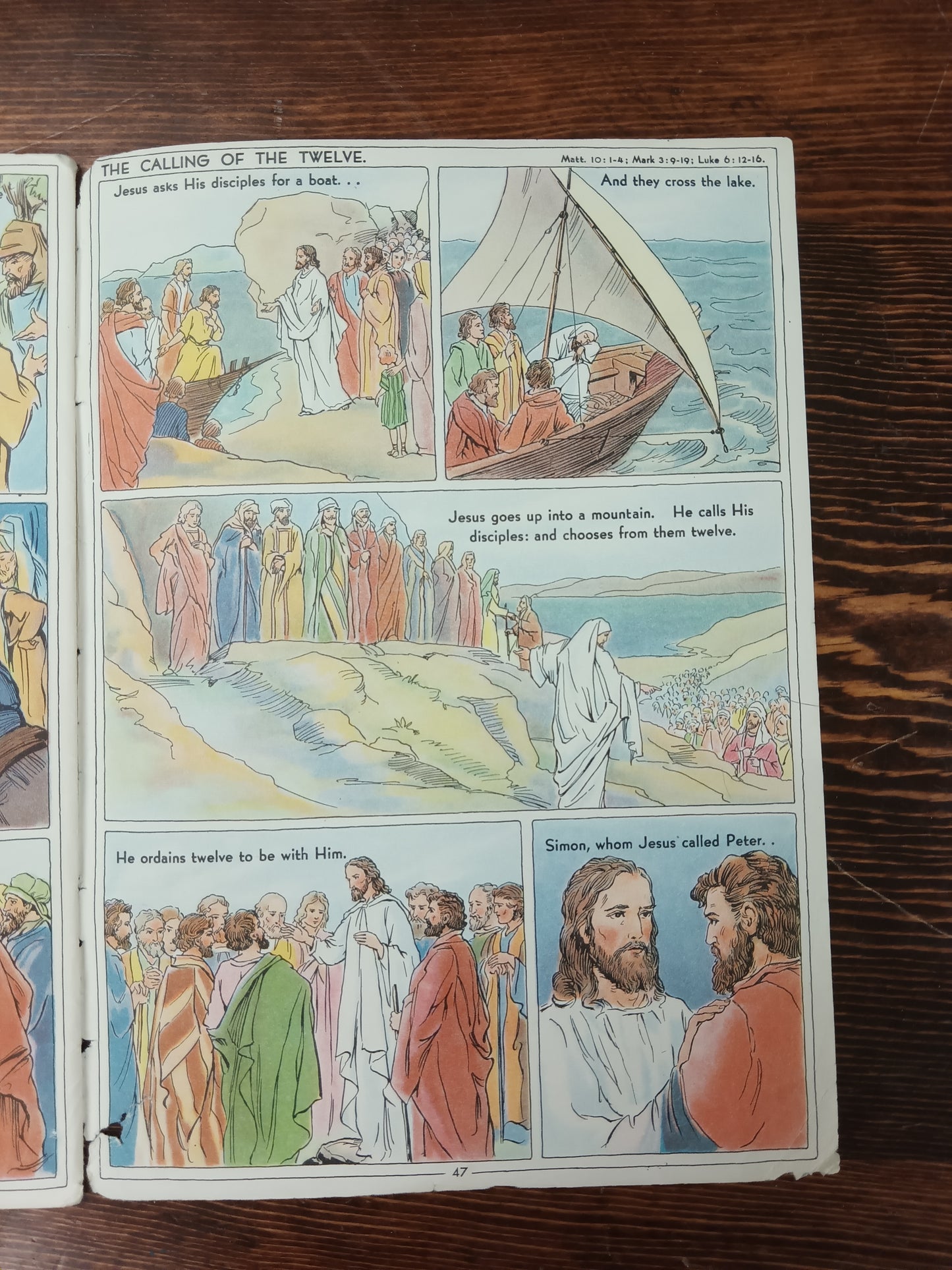 *The Life of Christ Visualized Book