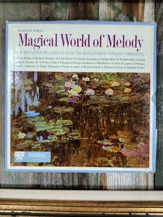 *Magical World of Melody Set of 11 Records