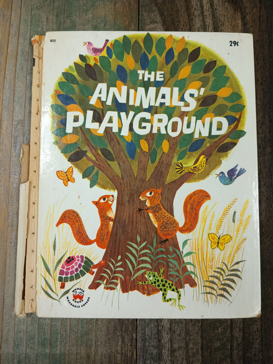 The Animals Playground