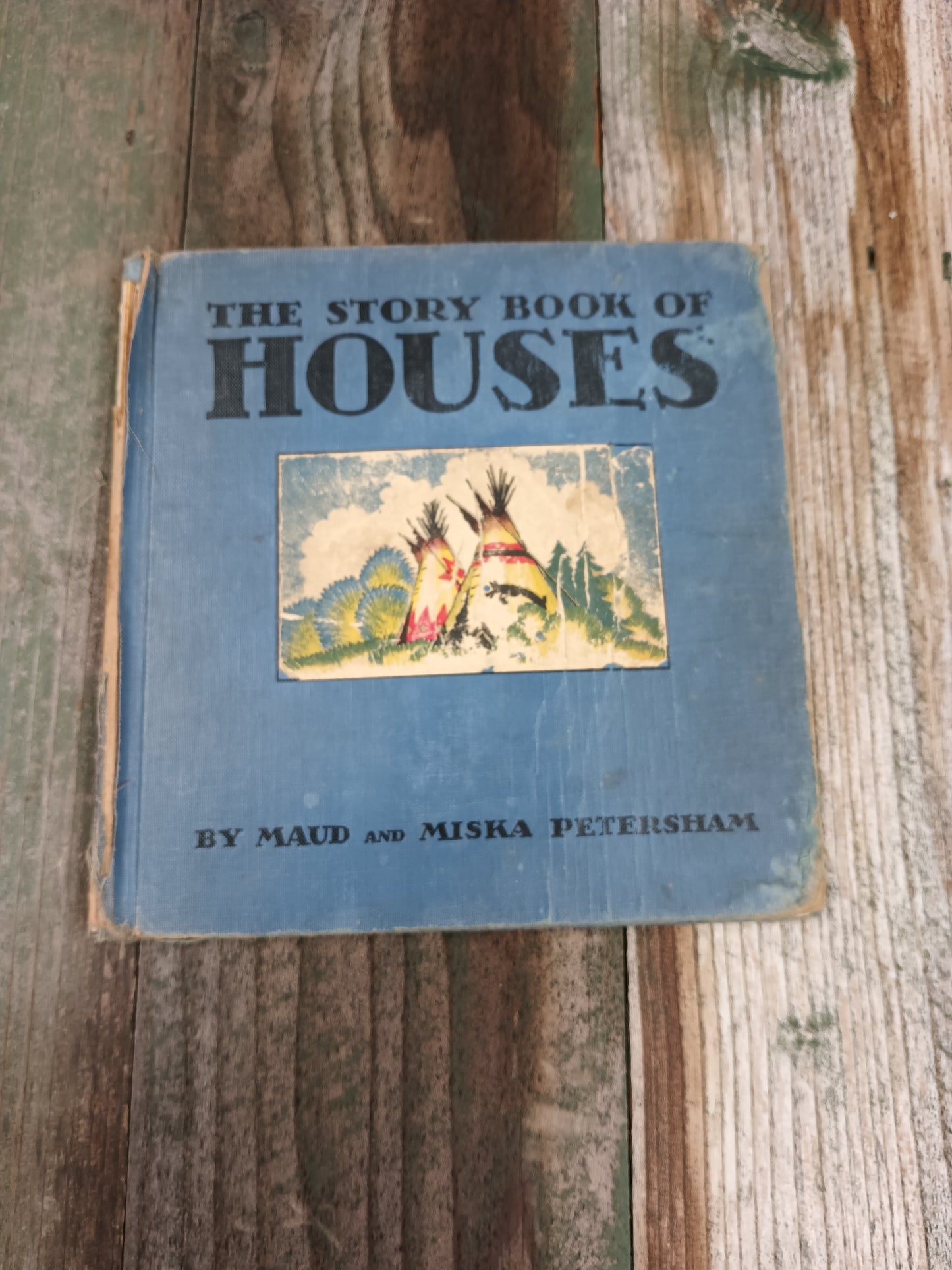 The Story Book of Houses