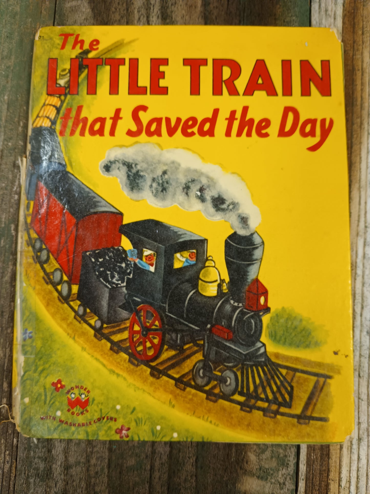 The Little Train That Saved The Day