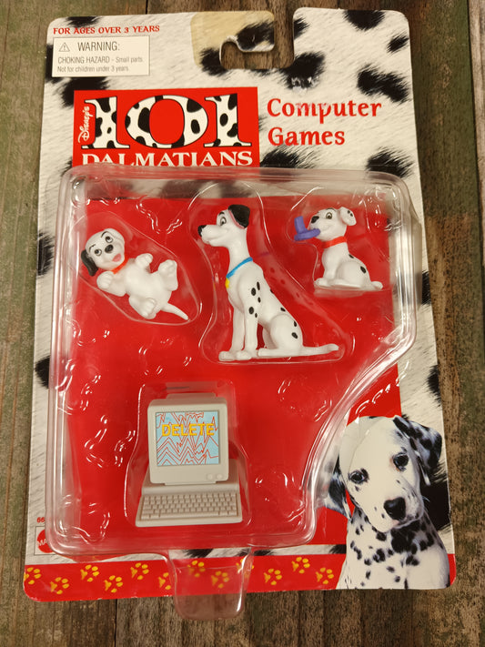 *101 Dalmatians Computer Games