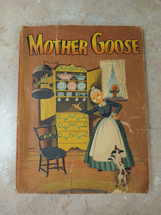 Mother Goose Paperback