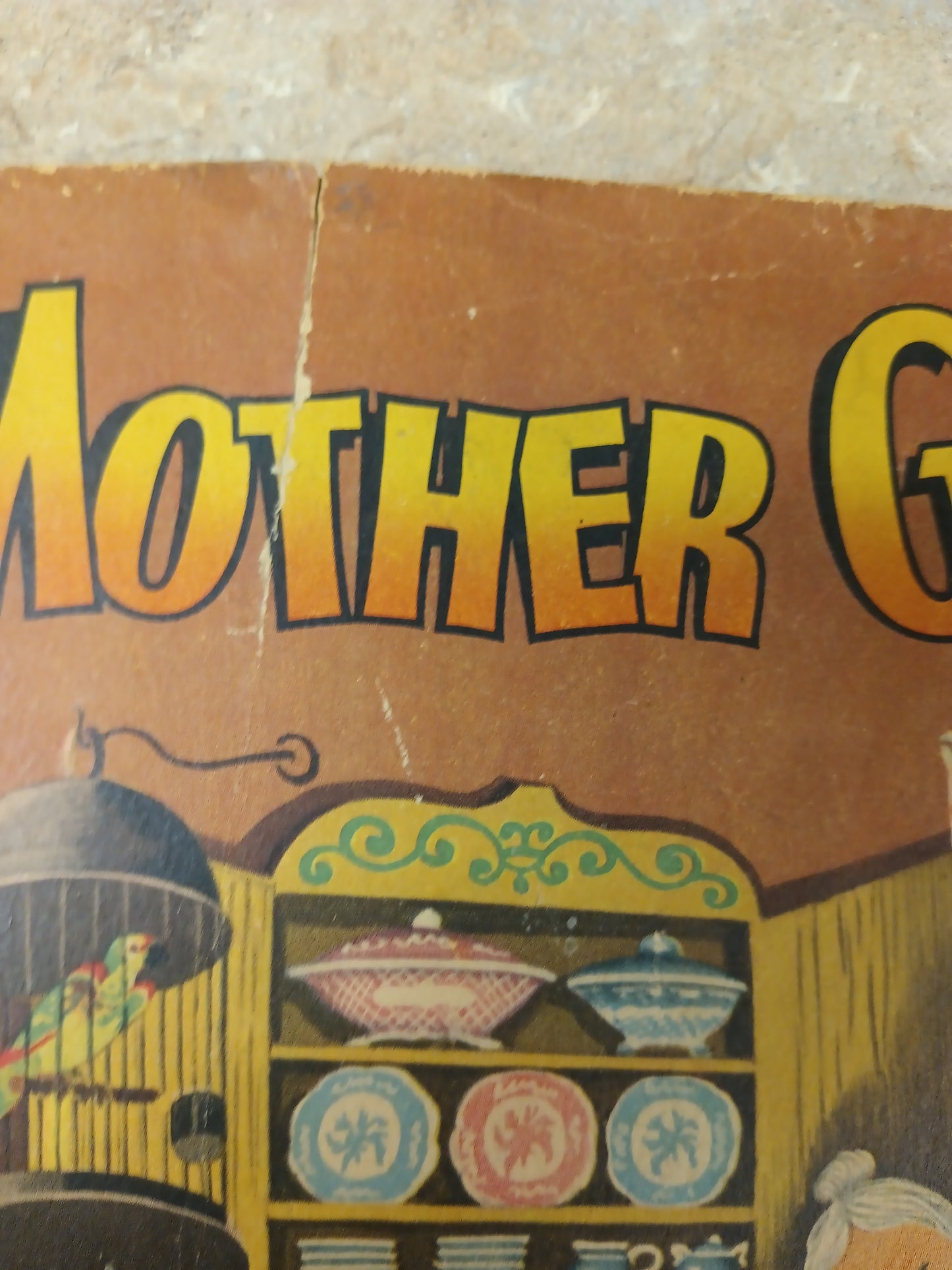 Mother Goose Paperback