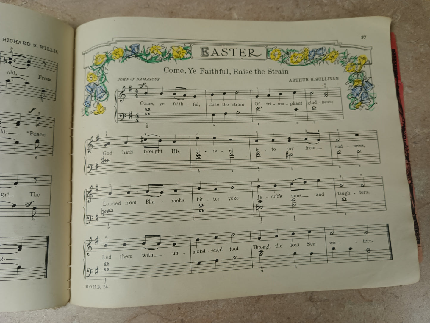 My Own Hymn Book (Favourite Hymns In Easy Arrangements For Piano)