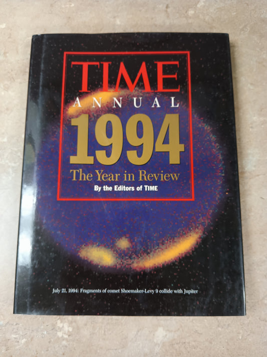 Time Annual 1994 Edition