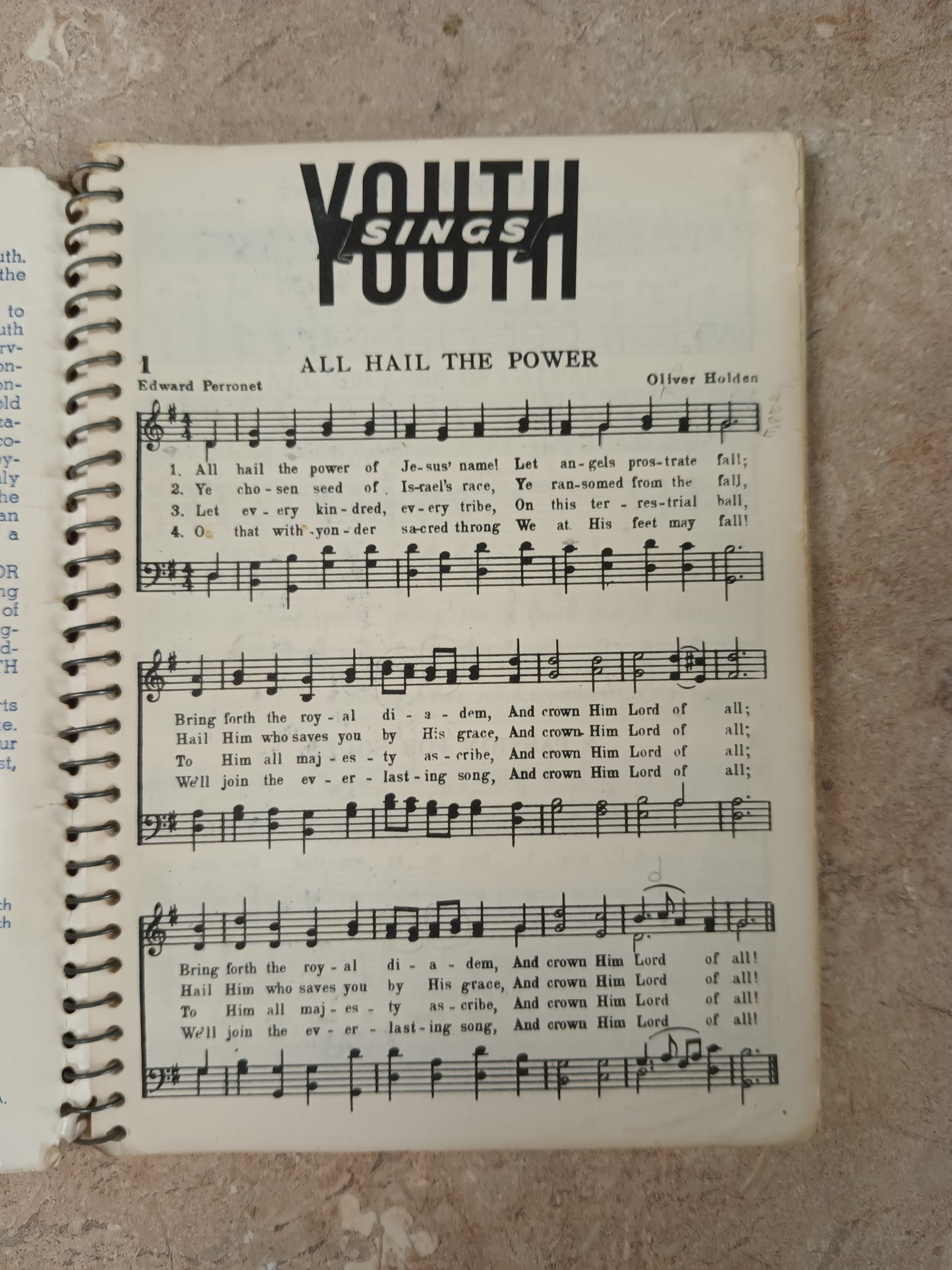 Youth Sings