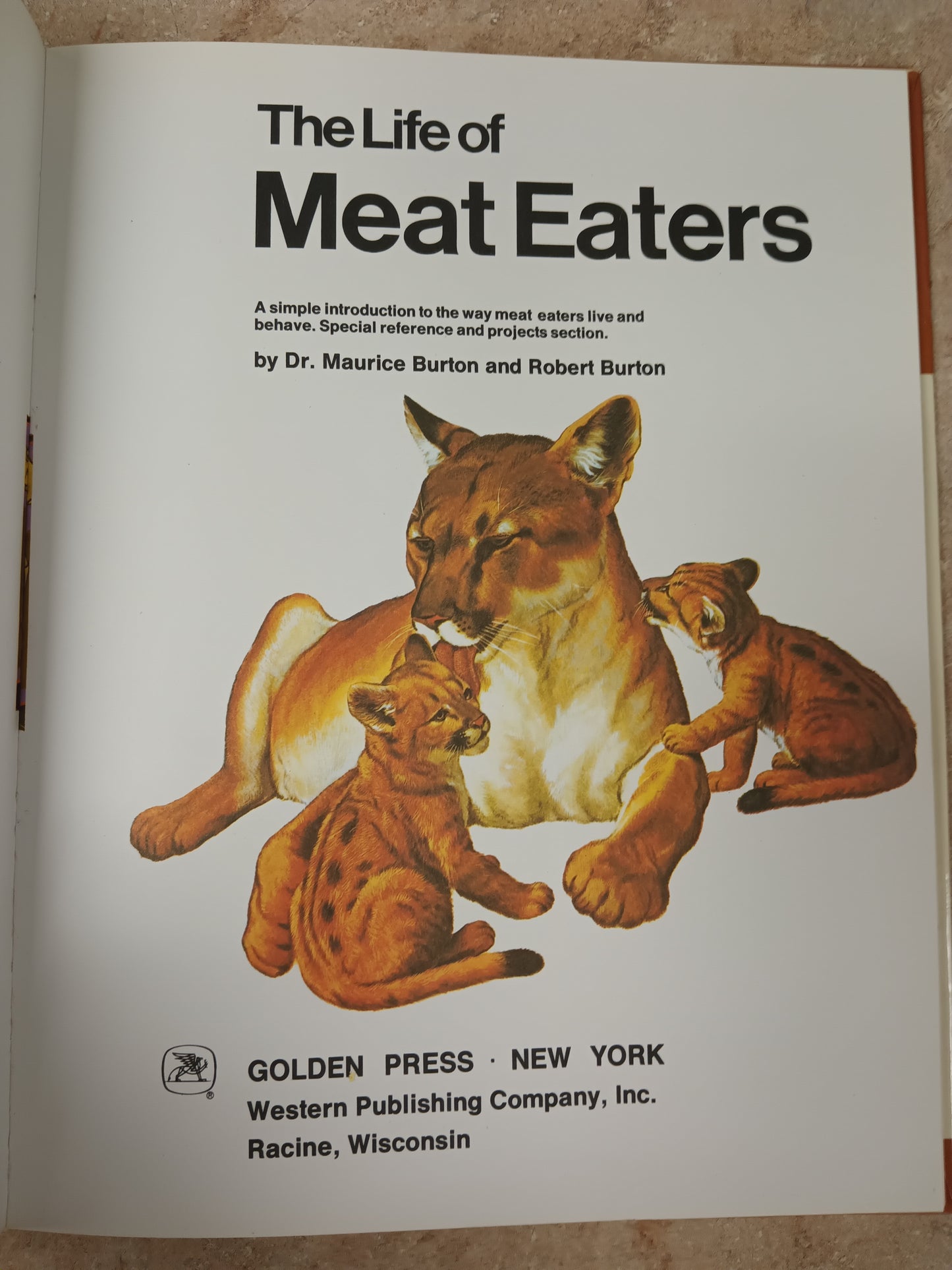 The Life of Meat Eaters