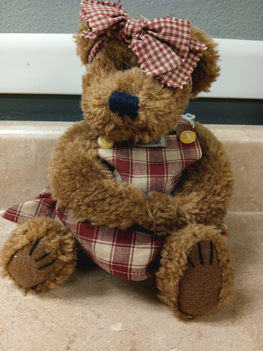 Teddy Bear In Dress