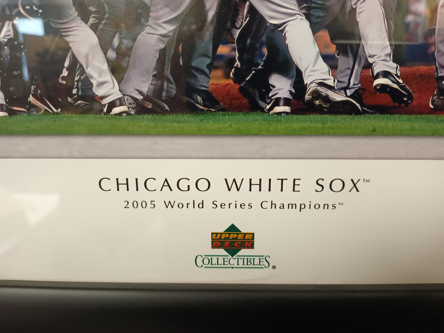 *Chicago White Sox 2005 Worlds Series Champions  Photograph Limited #39