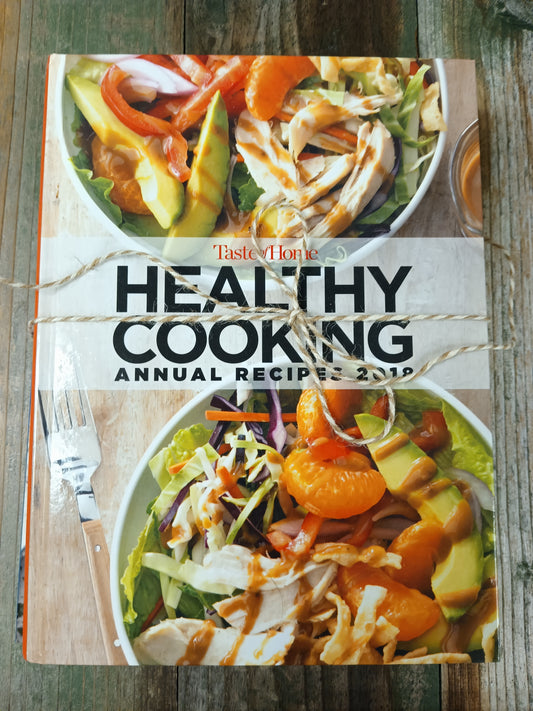 Healthy Cooking Annual Recipes 2018-2020 (Set of 3 Books)