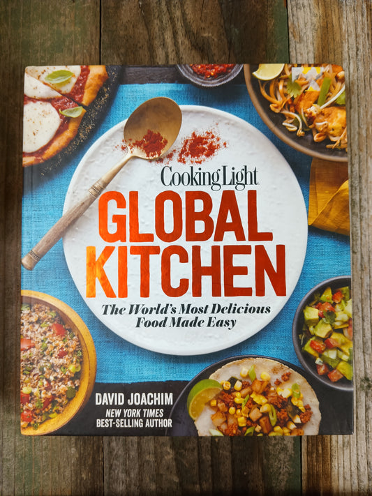 Global Kitchen by David Joachim