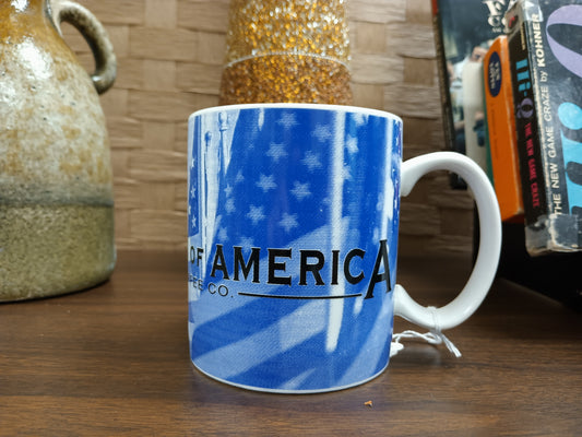 Starbucks United States of America Mug