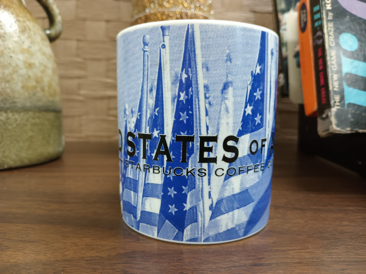 Starbucks United States of America Mug