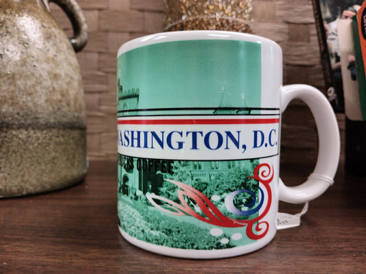 Starbucks Washington D.C. Mug