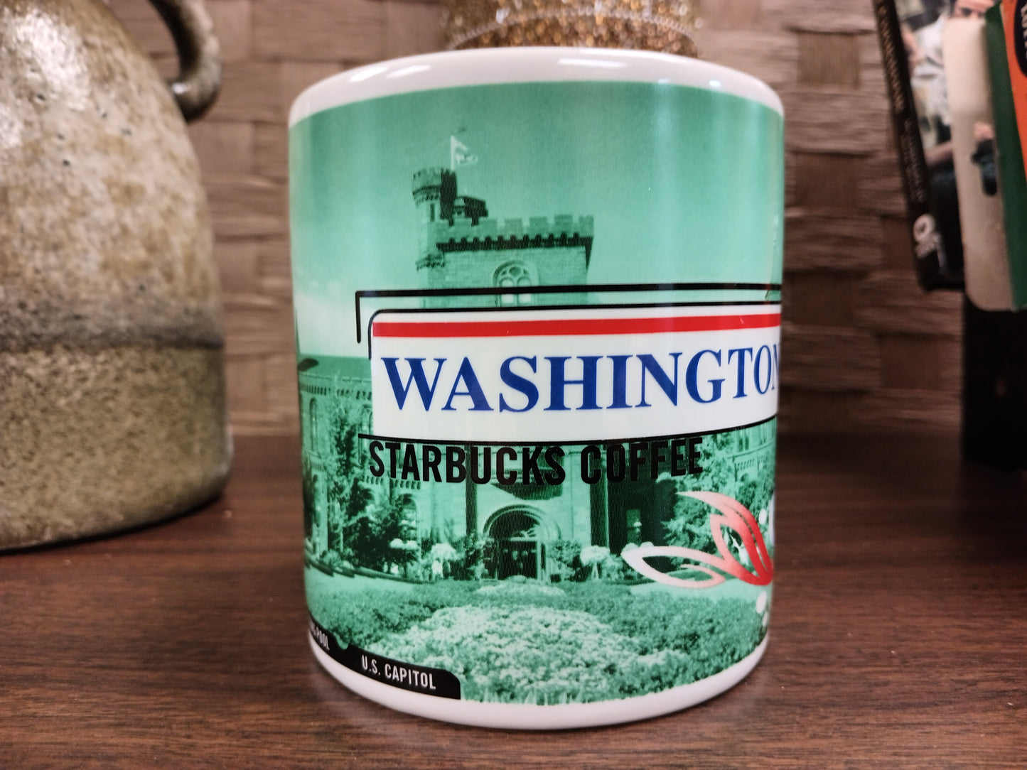 Starbucks Washington D.C. Mug