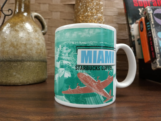 Starbucks Miami Mug