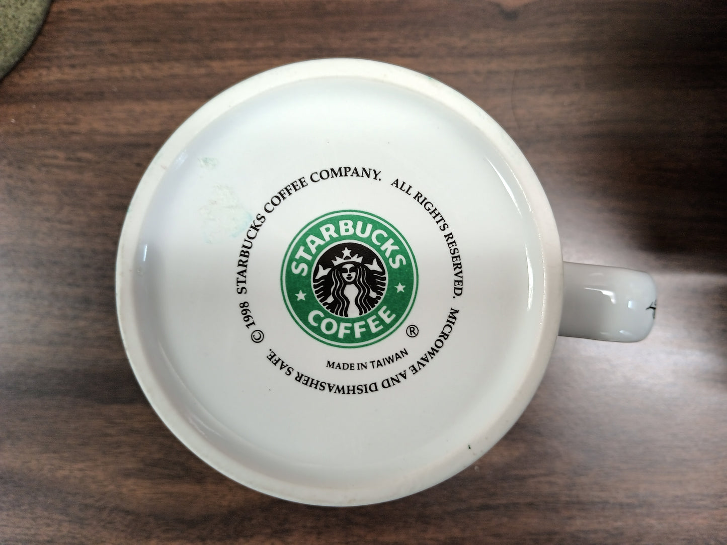 Starbucks Miami Mug